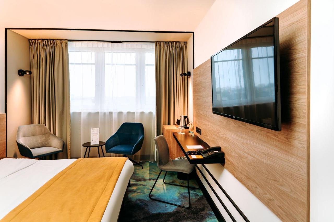 Hotel Mercure Torun Centrum Kültér fotó