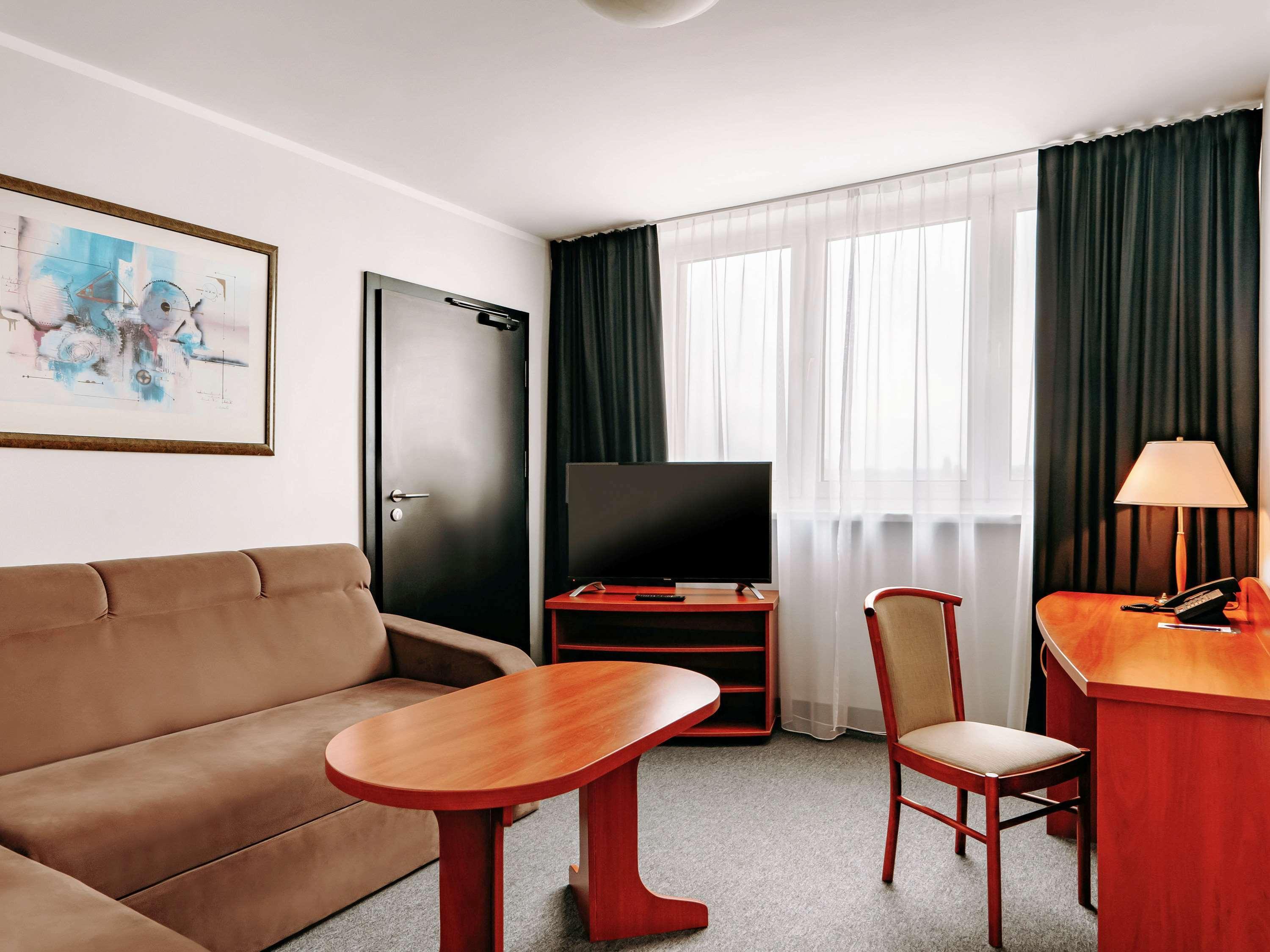 Hotel Mercure Torun Centrum Kültér fotó