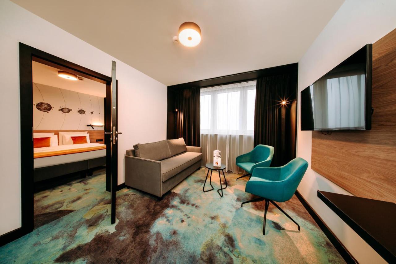 Hotel Mercure Torun Centrum Kültér fotó